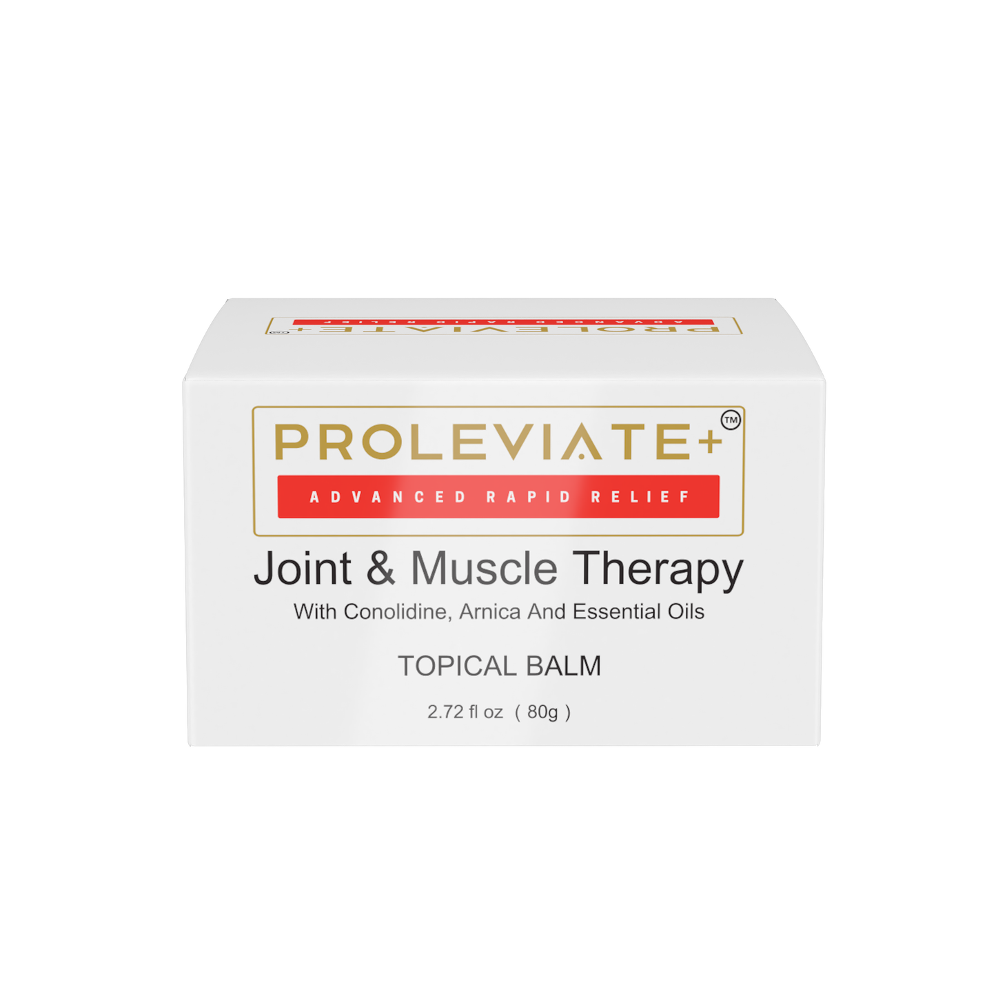 PROLEVIATE+ BALM (4-pack)