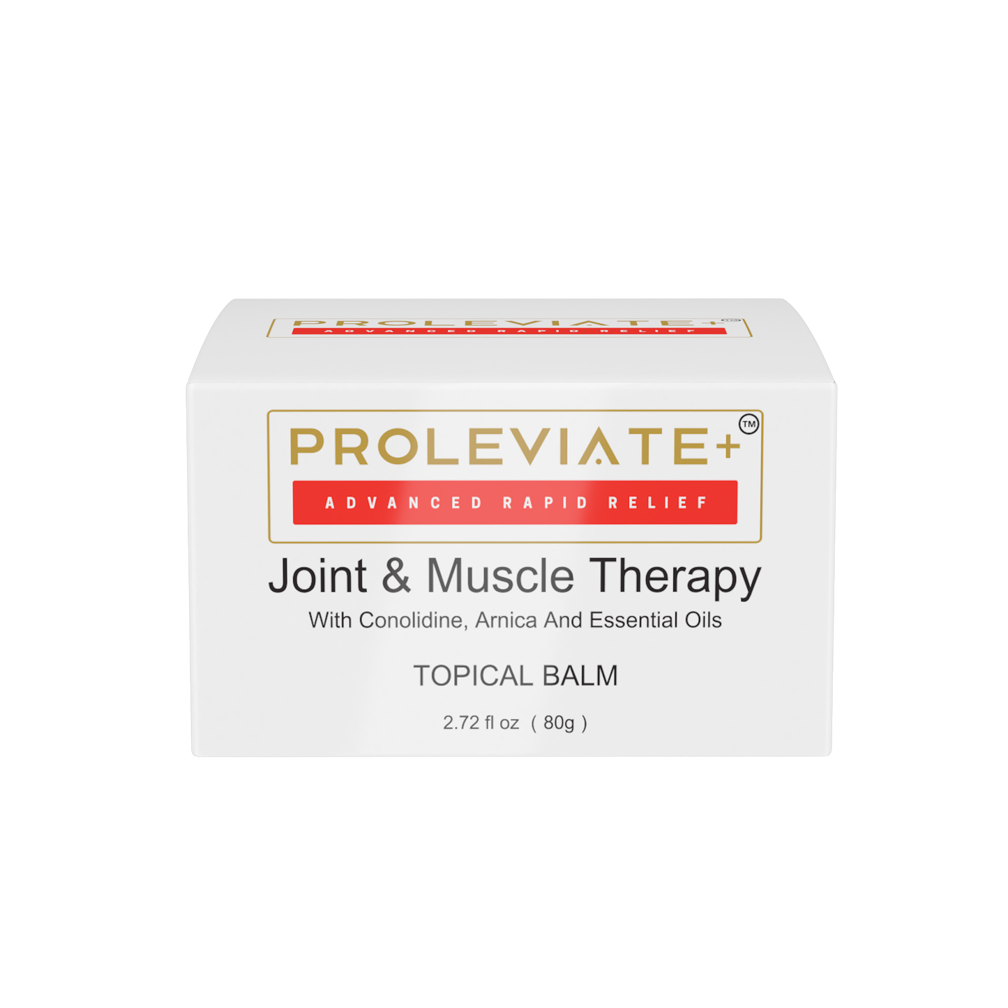 PROLEVIATE+ BALM (3-pack)