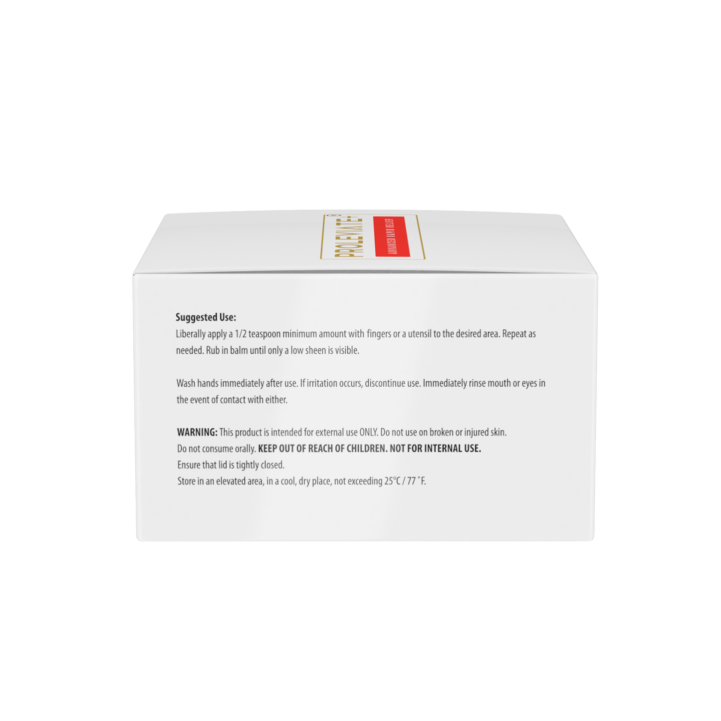 PROLEVIATE+ BALM (4-pack)