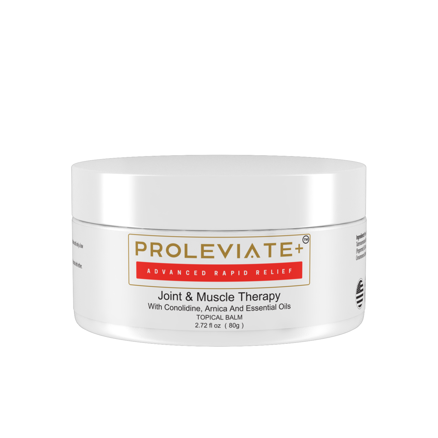 PROLEVIATE+ BALM (4-pack)