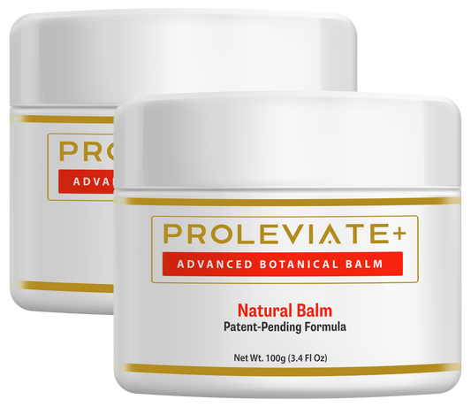 PROLEVIATE+ BALM (100g) (2-pack)