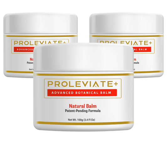 PROLEVIATE+ BALM (100g) (3-pack)