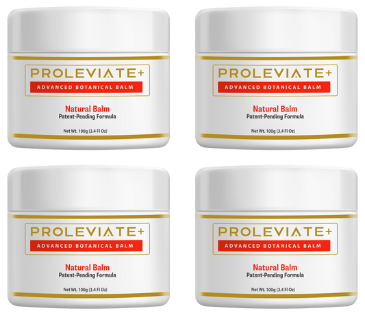 PROLEVIATE+ BALM (100g) (4-pack)