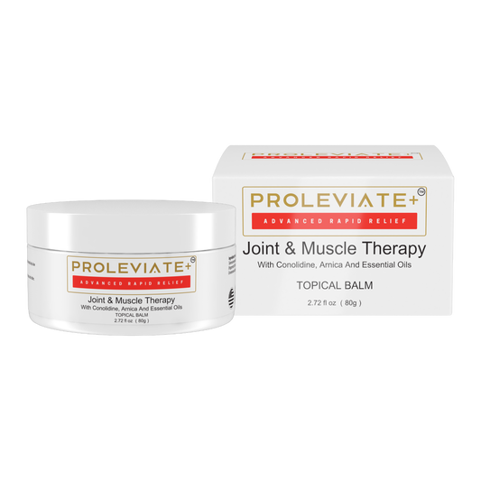 PROLEVIATE+ BALM 2.72 fl oz (80g)