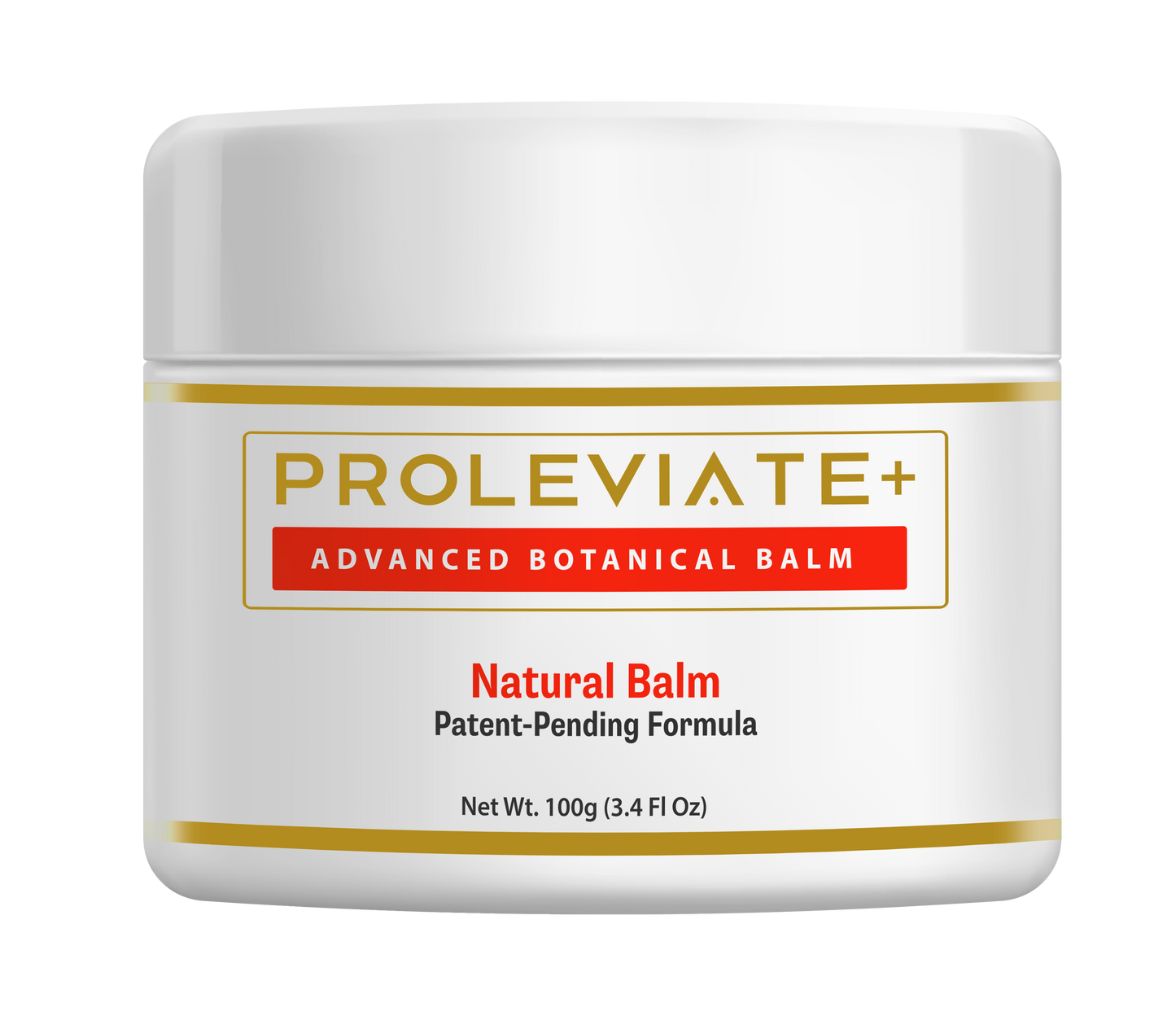 PROLEVIATE+ BALM (100g)